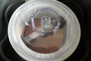 Blueberry Ice Cream recipe