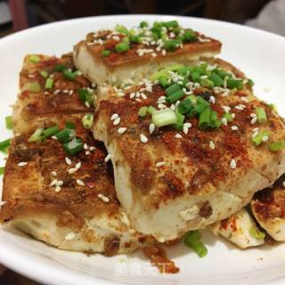 Spicy Tofu recipe
