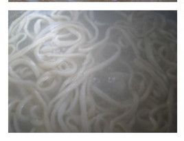 Assorted Noodles recipe