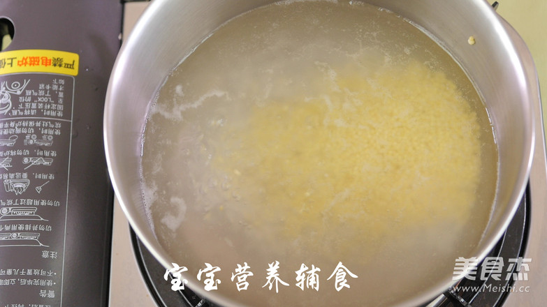 Scallop and Winter Melon Congee recipe