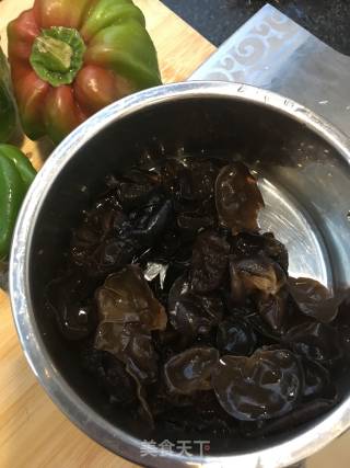 Stir-fried Bacon with Peppercorns recipe