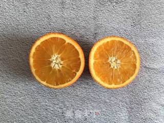 Orange Flavor Soluble Beans recipe