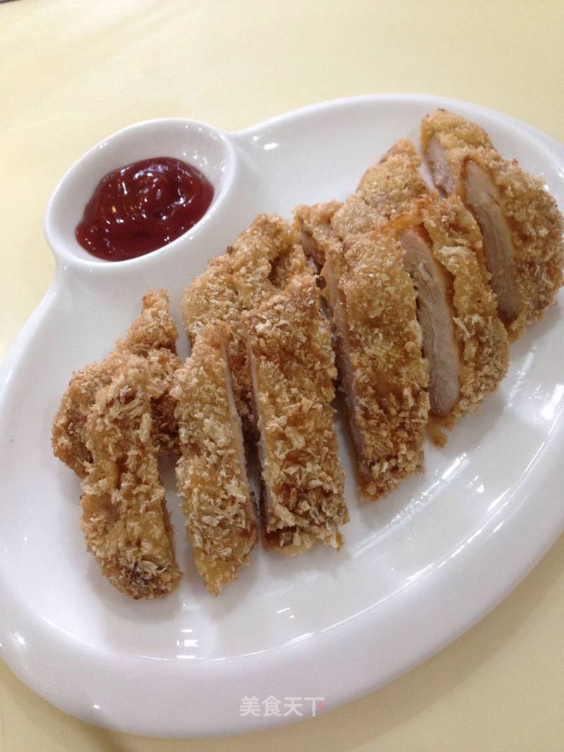 Chicken Chop recipe