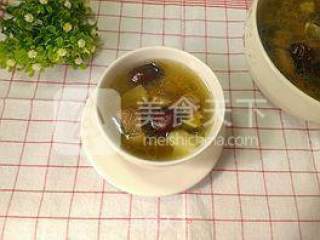 Angelica Mutton Soup recipe