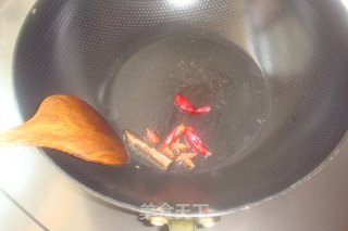 Men's Favorite-[braised Octopus in Yuba Vinegar] recipe