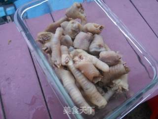Pickle Chicken Legs recipe