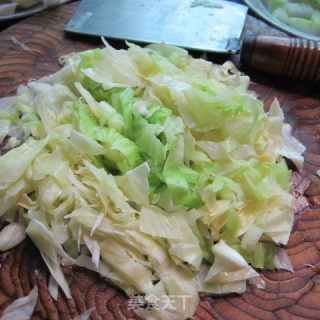 Tempeh Cabbage recipe