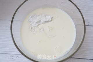 Grilled Milk Sticks recipe