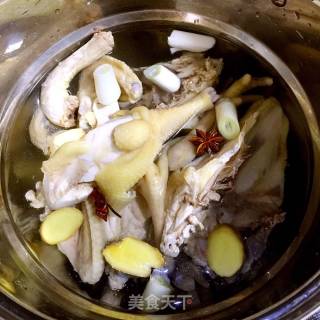 Nourishing Chicken Soup recipe