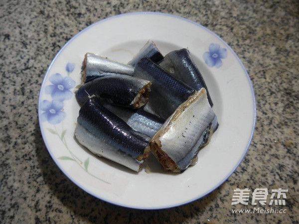 Braised Saury recipe