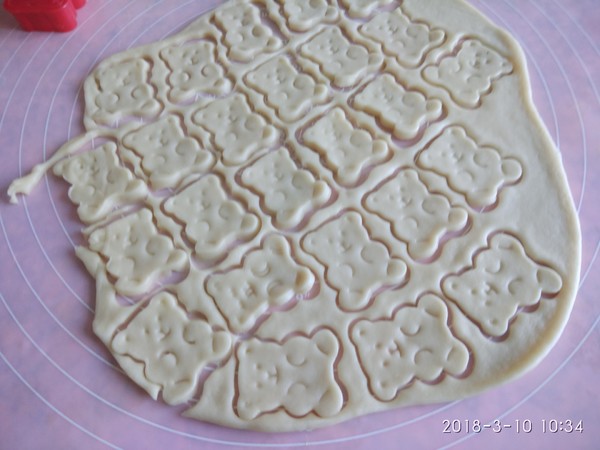 Bear Biscuits recipe