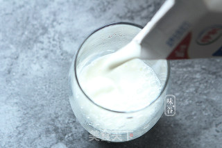 Dragon Fruit Milk Juice recipe