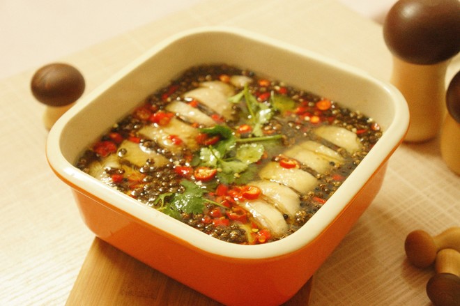Tengjiao Chicken (heavy Flavor Jianghu Cuisine) recipe