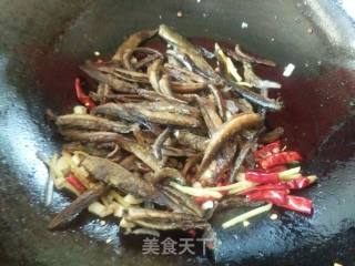 Stewed Loach recipe