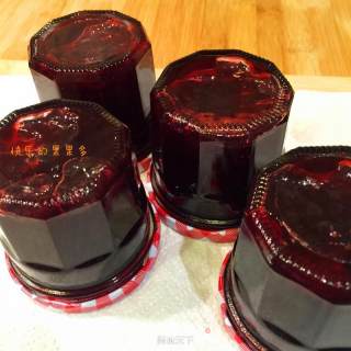 Purple Grape Jam recipe