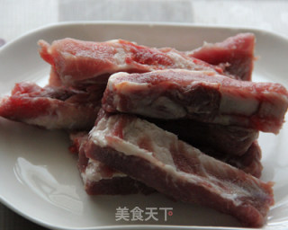 Sweet and Sour ----- Sweet and Sour Pork Ribs recipe