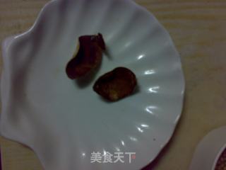 Tangerine Lily Green Bean Soup recipe