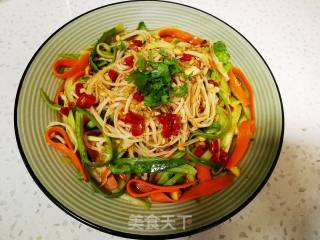 Golden Needle Mushrooms recipe