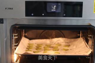 Four-leaf Clover Biscuits recipe