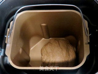 Egg-free and Oil-free Healthy Bread [brown Sugar Maixiang Ou Bao] recipe
