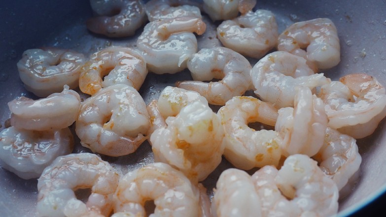 Mapo Shrimp recipe