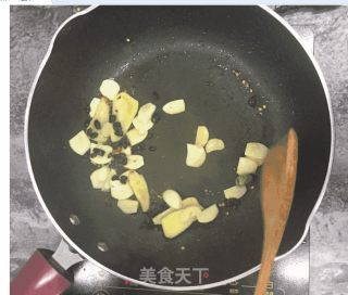 Griddle Lotus Root recipe