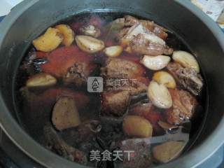 Stewed in A Pot recipe