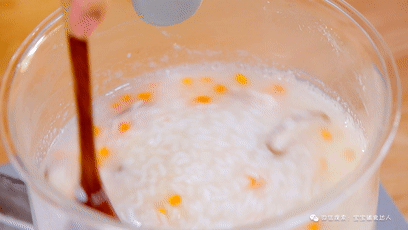 Scallop Beef Porridge Baby Food Supplement Recipe recipe