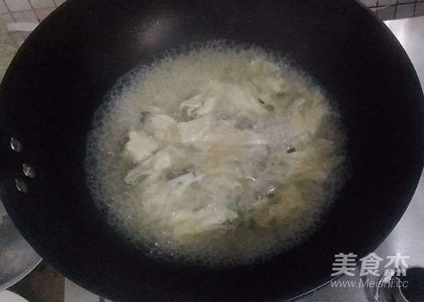 Wonton Noodles recipe