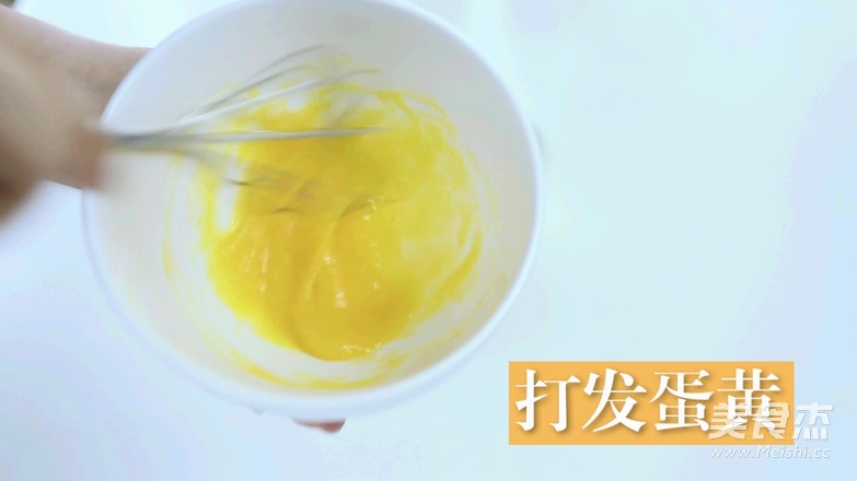 Mango Mini Sorbet recipe