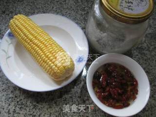 Wolfberry Corn Juice recipe