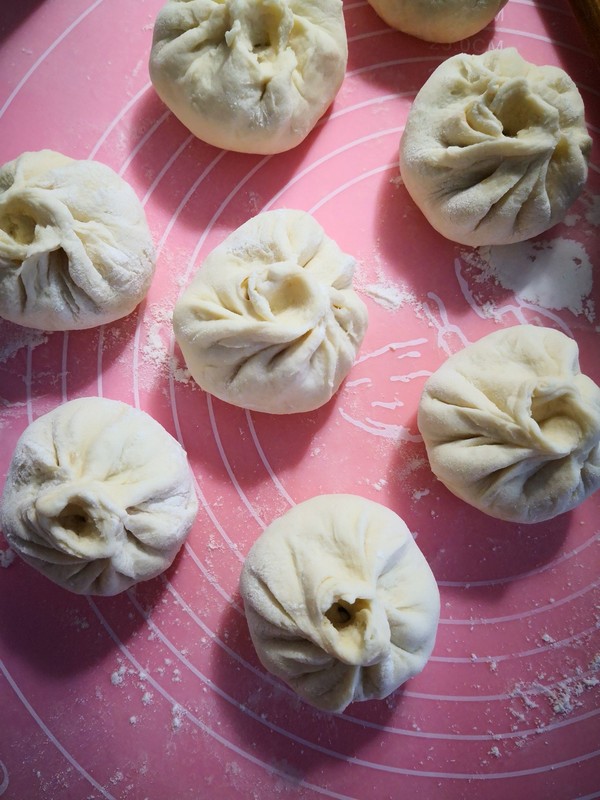 Xiandou Bun recipe