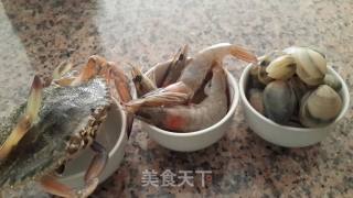 Congee Bottom Hot Pot recipe