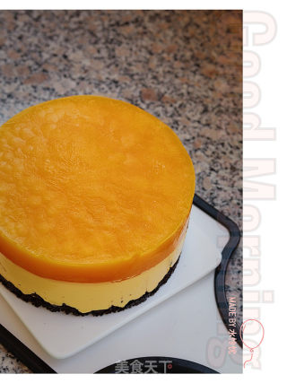 Mango Mousse recipe