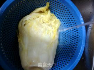 Laotan Sauerkraut Pork Noodle recipe