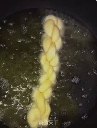 Milky Soft Twist recipe