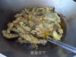 Fried Cumin Mushrooms recipe