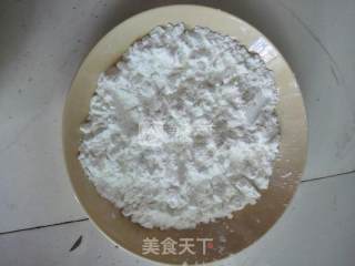 Snowflake Peanut Peanut Stick recipe