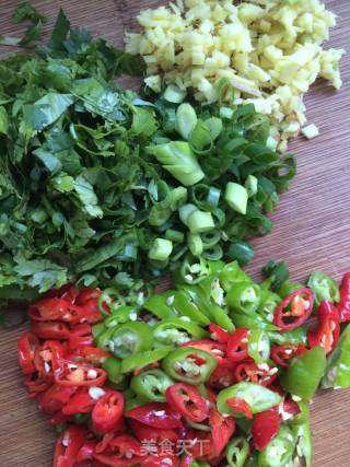 Secret Chicken Feet recipe