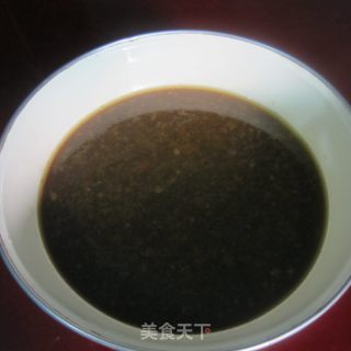 Cold Noodles recipe