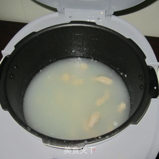 Small Intestine Soup Pot recipe
