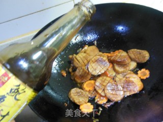 Vegetarian Abalone——pleurotus Eryngii in Abalone Sauce recipe