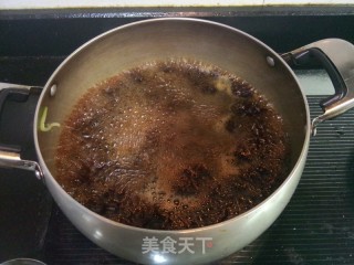 #trust之美#shanghai-style Fried Crucian Carp recipe