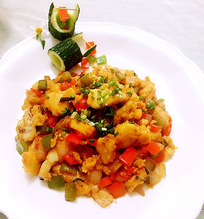 Three Cups of Cod recipe