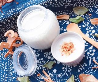 Homemade Yogurt recipe