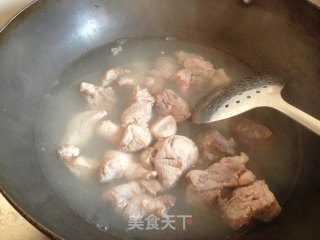 Explain The Whole Process of Cuttlefish Processing & Cuttlefish Shortbread Soup recipe