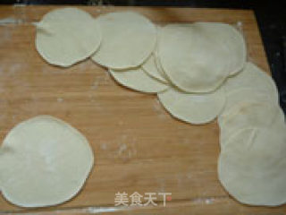 Lamb Fried Dumplings recipe