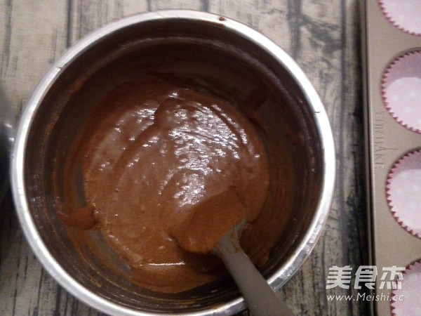 Whipped Cream Chocolate Chiffon recipe