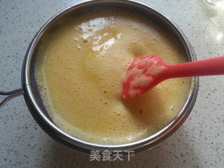 Mango Pudding recipe