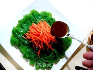 Jade Jelly recipe